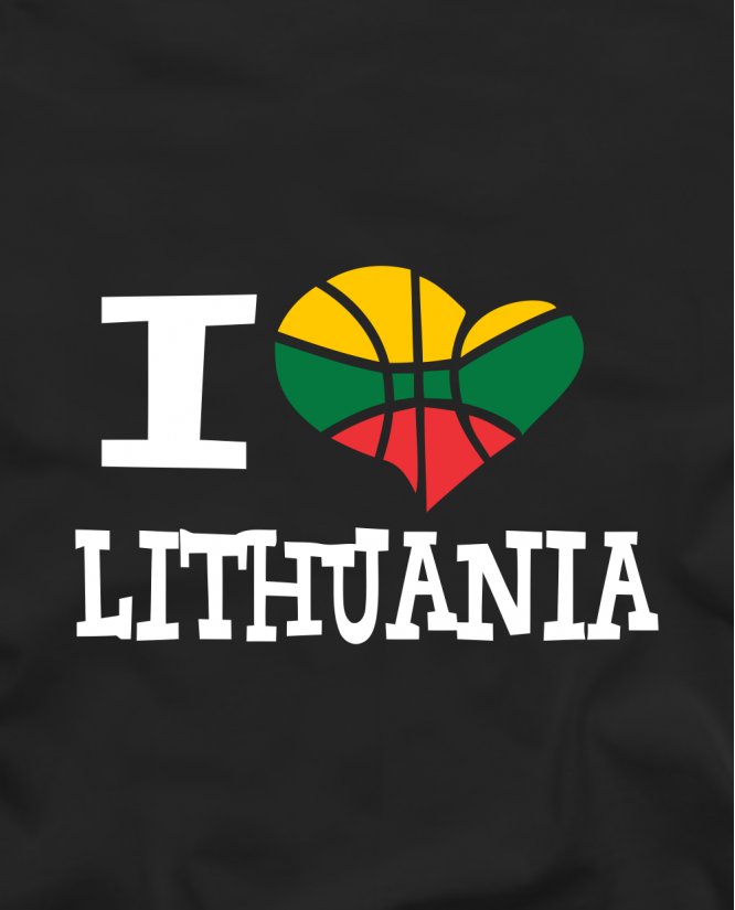 I love lithuania